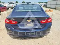 2016 Chevrolet Malibu фото