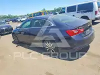 2016 Chevrolet Malibu фото