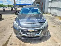 2016 Chevrolet Malibu фото