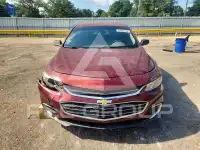 2016 Chevrolet Malibu фото