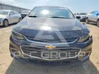 2016 Chevrolet Malibu фото
