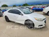 2016 Chevrolet Malibu фото