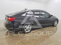 2016 Chevrolet Malibu фото