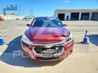 2016 Chevrolet Malibu фото