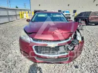 2016 Chevrolet Malibu фото