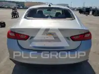 2016 Chevrolet Malibu фото