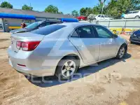 2016 Chevrolet Malibu фото