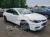 2016 Chevrolet Malibu фото