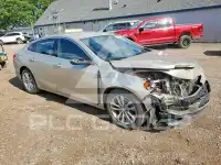 2016 Chevrolet Malibu фото