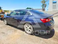 2016 Chevrolet Malibu фото