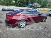 2016 Chevrolet Malibu фото