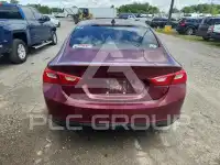 2016 Chevrolet Malibu фото