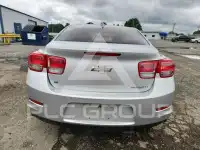 2016 Chevrolet Malibu фото
