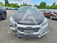 2016 Chevrolet Malibu фото