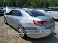 2016 Chevrolet Malibu фото