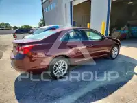 2016 Chevrolet Malibu фото