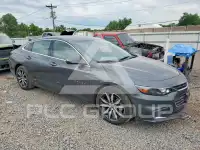 2016 Chevrolet Malibu фото