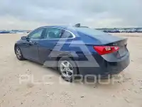 2016 Chevrolet Malibu фото