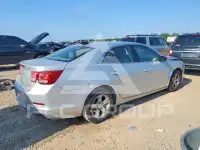 2016 Chevrolet Malibu фото