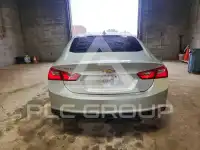 2016 Chevrolet Malibu фото