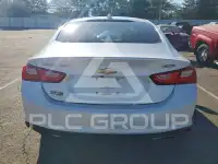 2016 Chevrolet Malibu фото