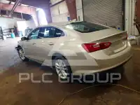 2016 Chevrolet Malibu фото