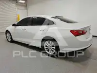 2016 Chevrolet Malibu фото