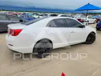 2016 Chevrolet Malibu фото