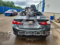 2016 Chevrolet Malibu фото