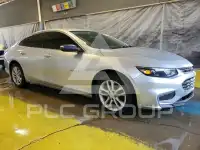 2016 Chevrolet Malibu фото