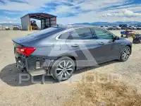 2016 Chevrolet Malibu photo