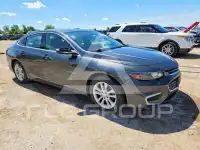 2016 Chevrolet Malibu фото