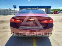 2016 Chevrolet Malibu фото