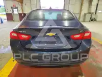 2016 Chevrolet Malibu фото