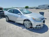 2016 Chevrolet Malibu photo