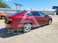 2016 Chevrolet Malibu фото