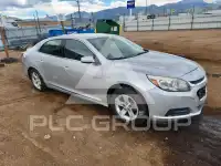 2016 Chevrolet Malibu фото
