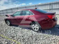 2016 Chevrolet Malibu фото