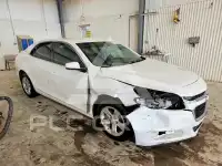 2016 Chevrolet Malibu фото