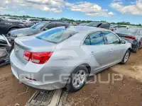 2016 Chevrolet Malibu фото