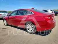 2016 Chevrolet Malibu фото