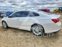 2016 Chevrolet Malibu фото