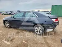 2016 Chevrolet Malibu фото
