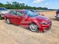2016 Chevrolet Malibu фото