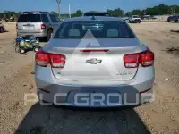 2016 Chevrolet Malibu фото