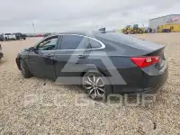2016 Chevrolet Malibu фото