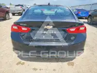 2016 Chevrolet Malibu фото