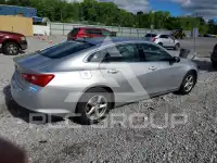 2016 Chevrolet Malibu фото