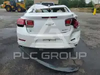 2016 Chevrolet Malibu фото
