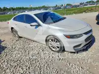 2016 Chevrolet Malibu фото